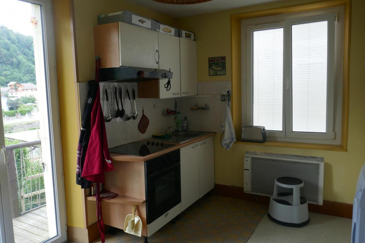 Les Jonquilles Apartment La Bresse Exterior photo